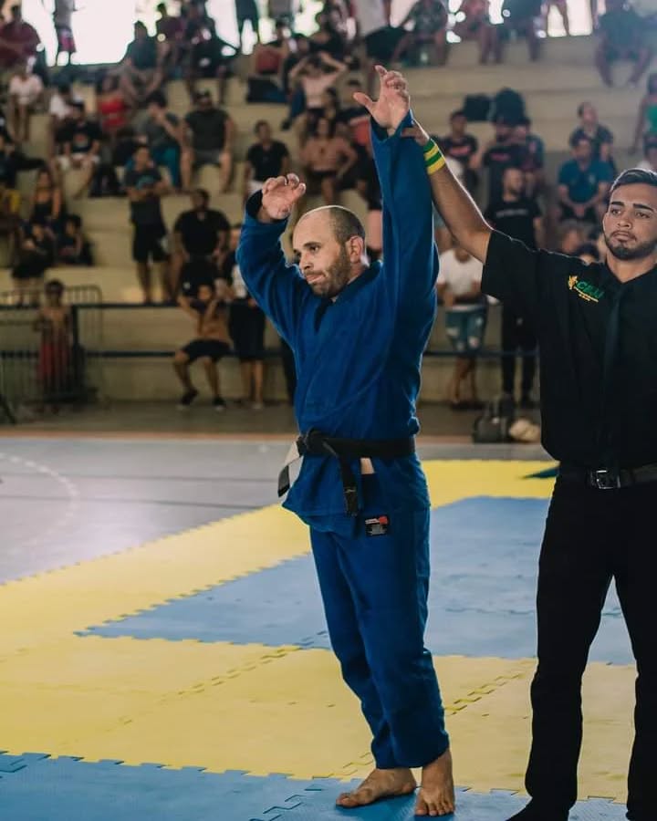 Professor Bruno Pereira